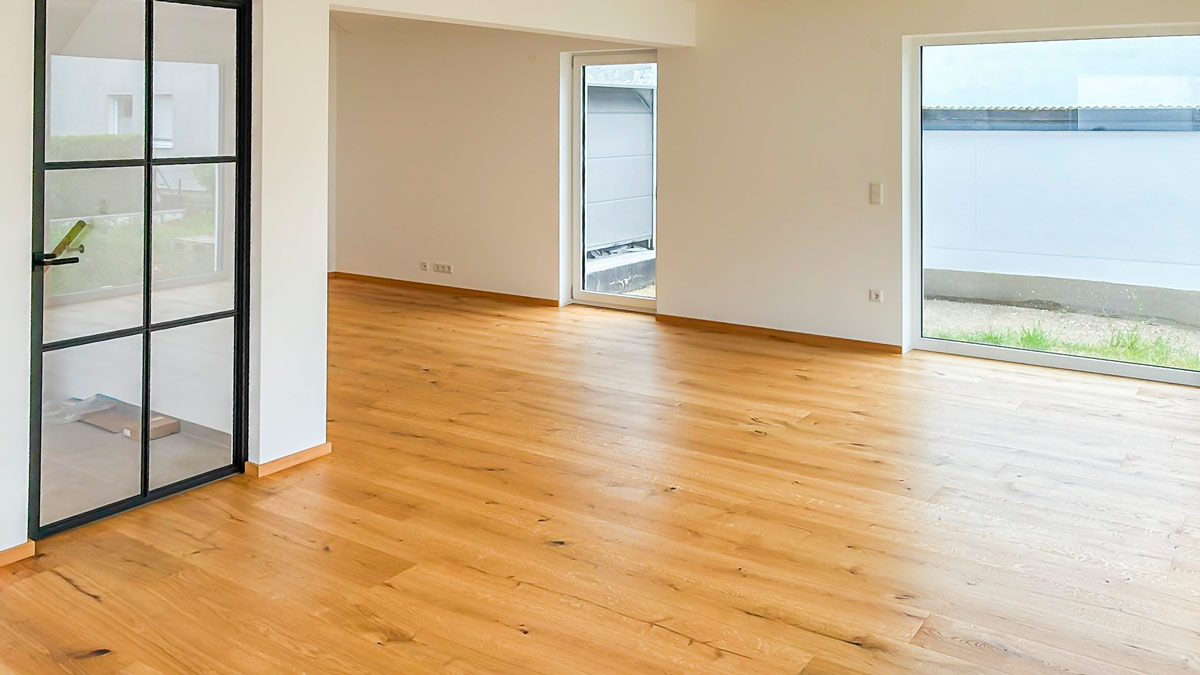 Bodenbelag aus Holz Laminat von Schreinerei aus Ingolstadt