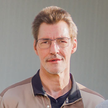 Fachpersonal Schreiner Stefan von BKR Bauelemente und Montage aus Stammham